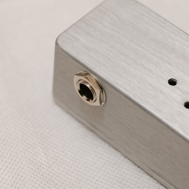 ギター LCA /12AU7 Tube Buffer/Booster Lee Custom Amplifier/12AU7 Tube Buffer/Booster(12AU7BB)【在庫あり】