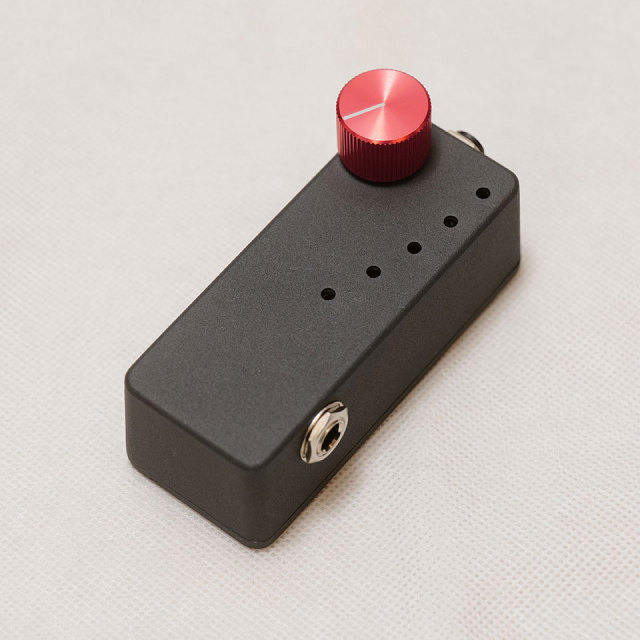 ギター Lee Custom Amplifier 12AX7 Booster Lee Custom Amplifier/12AX7 Tube Buffer/Booster【在庫あり】