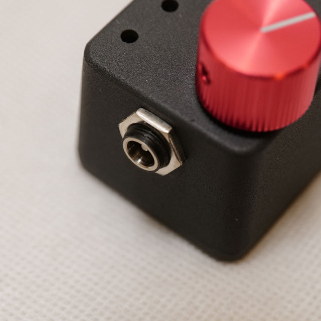 Lee Custom Amplifier/12AX7 Tube Buffer/Booster【在庫あり】