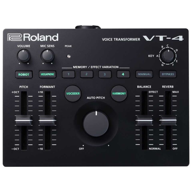 Roland/VT-4 Voice Transformer