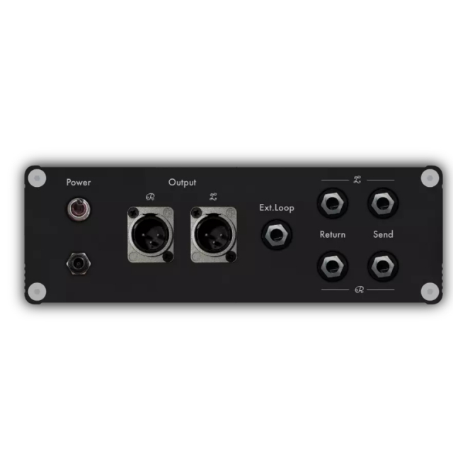 oz design/OZ-ST Preamp for Keyboards with footswitch【在庫あり】