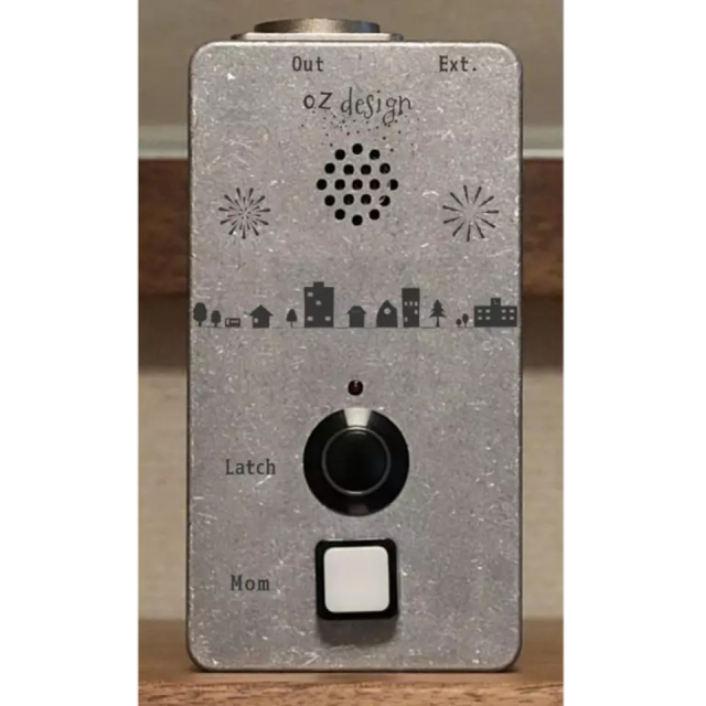 oz design/Talkback Mic【在庫あり】