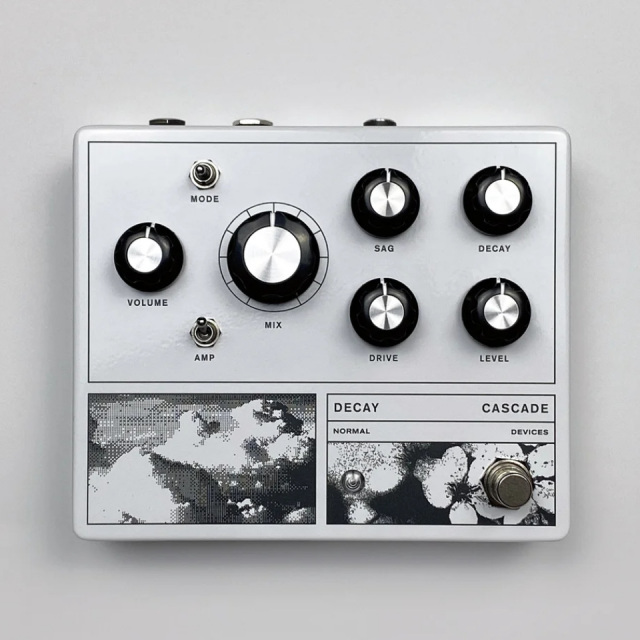 Normal Devices/Decay Cascade【在庫あり】【送料無料】
