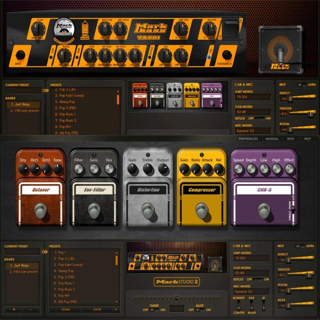 OVERLOUD/Mark Studio 2【～04/28 期間限定特価キャンペーン】【オンライン納品】
