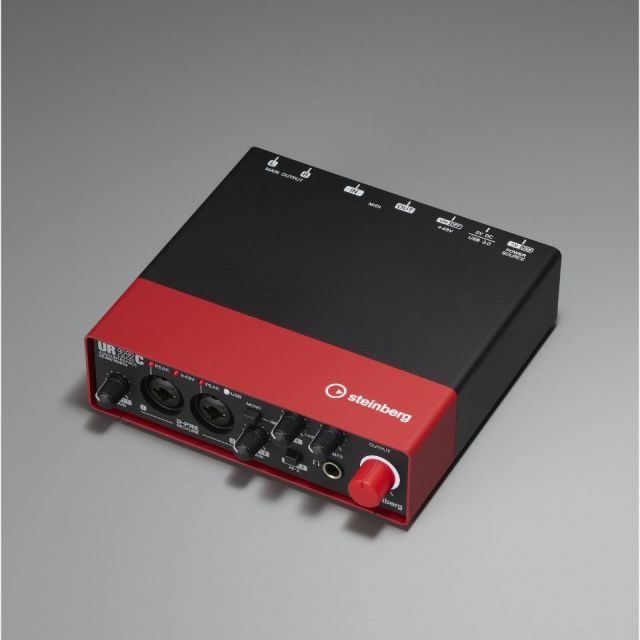 Steinberg/UR22C RD