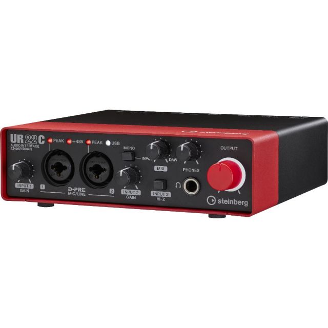 Steinberg/UR22C RD