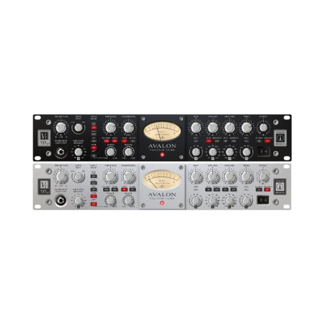 UNIVERSAL AUDIO/Avalon VT-737 Tube Channel Strip【オンライン納品】