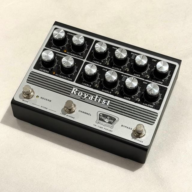 Tone King/Royalist Preamp【B級品特価】【在庫あり】