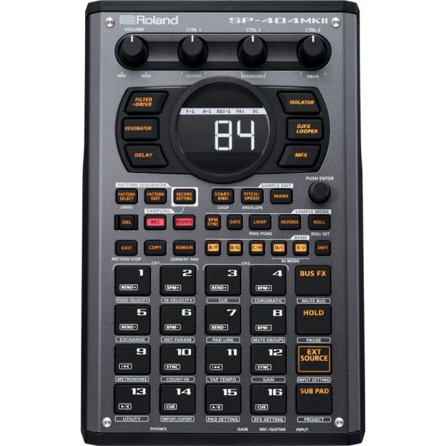 Roland/SP-404MKII