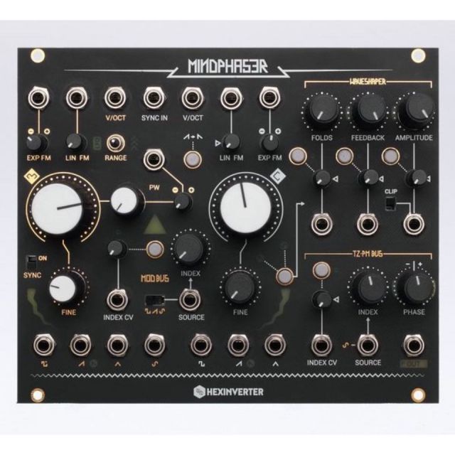 Erica Synths/Hexinverter Mindphaser【お取り寄せ商品】【WTG】