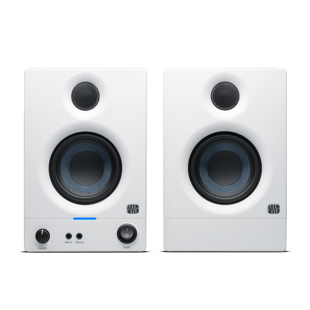 PreSonus/ERIS 3.5 2nd Gen WHITE (Pair)【在庫あり】
