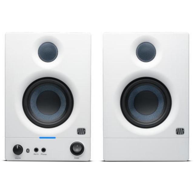 PreSonus/ERIS 3.5BT 2nd Gen WHITE (Pair)