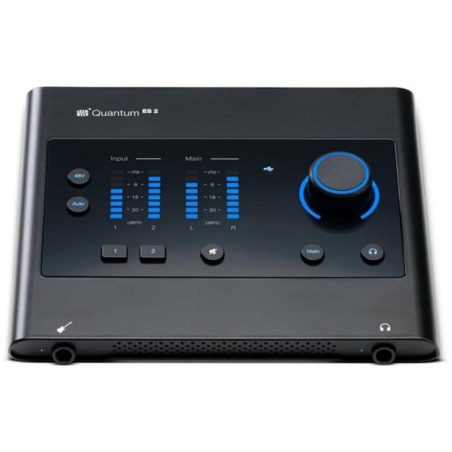 PreSonus/QUANTUM ES 採れる 2【〜03/31 期間限定特価