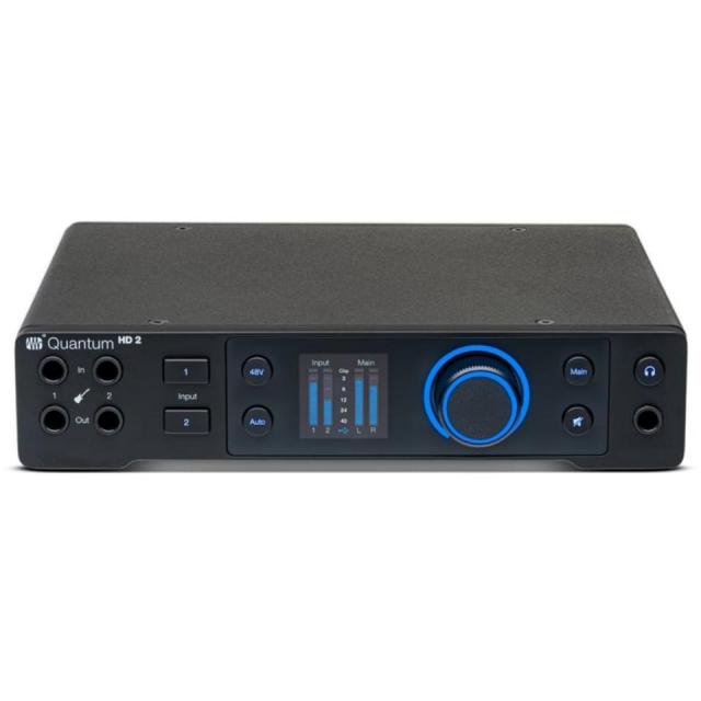 PreSonus/QUANTUM HD 2