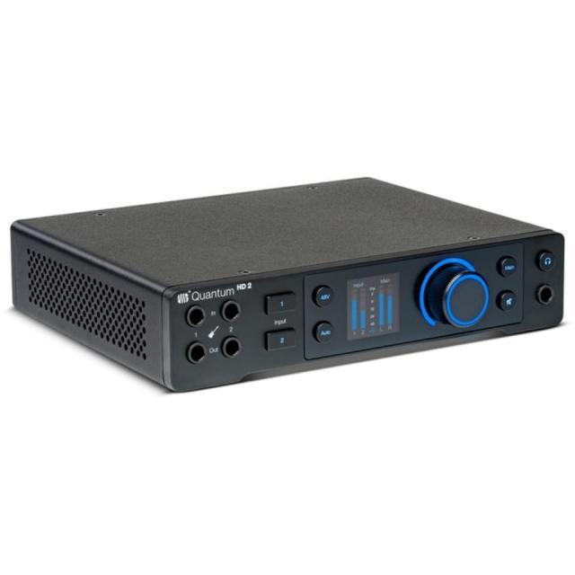 Presonus Quantum オーディオインタフェース 192khz Amazon.com: PreSonus Quantum ES 4 4 x 4, 24-bit / 192 kHz