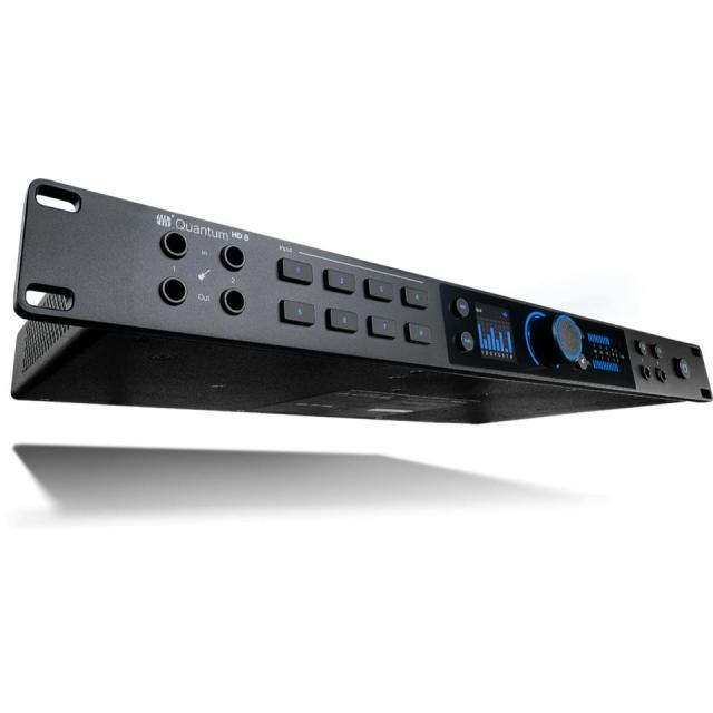 Presonus Quantum オーディオインタフェース 192khz Amazon.com: PreSonus Quantum ES 4 4 x 4, 24-bit / 192 kHz