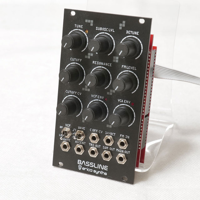 Erica Synths/Bassline【中古】【在庫あり】