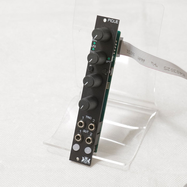 Michigan Synth Works/Pique Black【中古】【在庫あり】