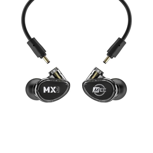 MEE Audio/MX3 PRO-BK【ブラック】