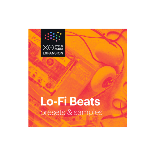 xln audio/XOpak Lo-Fi Beats【オンライン納品】
