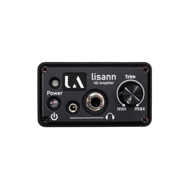 UNION AUDIO/Lisann headphone amplifer【在庫あり】