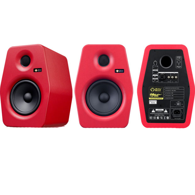 Monkey Banana/Turbo 6 Red【ペア】