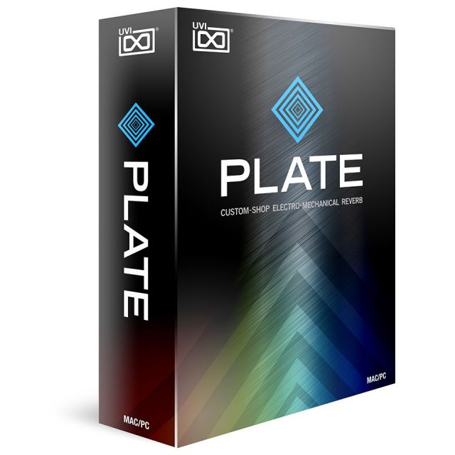 UVI/Plate【オンライン納品】