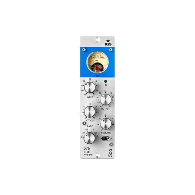 IGS Audio/576 Blue Stripe【在庫あり】