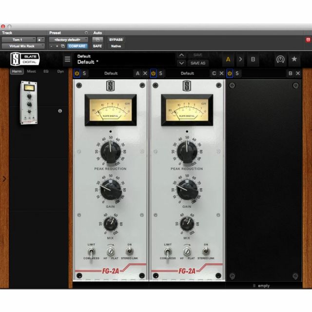SLATE DIGITAL/FG-2A【数量限定特価キャンペーン】【オンライン納品】【在庫あり】