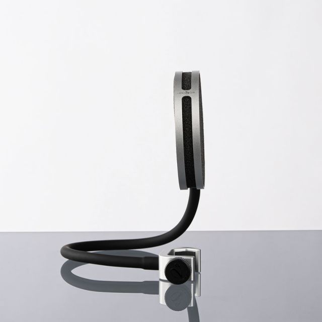 ISOVOX/ISOPOP Silver【ポップガード】【ポップフィルター】【在庫あり】