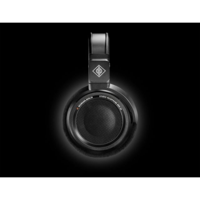 NEUMANN NDH30 Black Editionノイマンスタジオヘッドホン NEUMANN ( ノイマン ) NDH30 Black Edition 送料無料 | サウンド