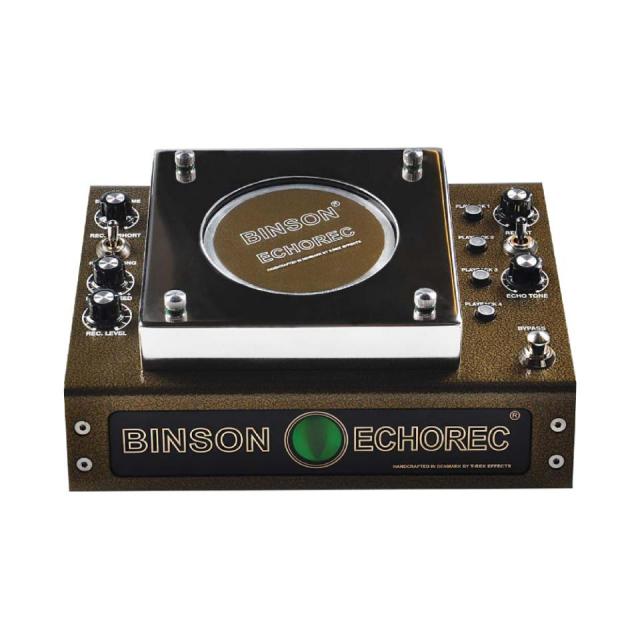 T-REX/BINSON ECHOREC