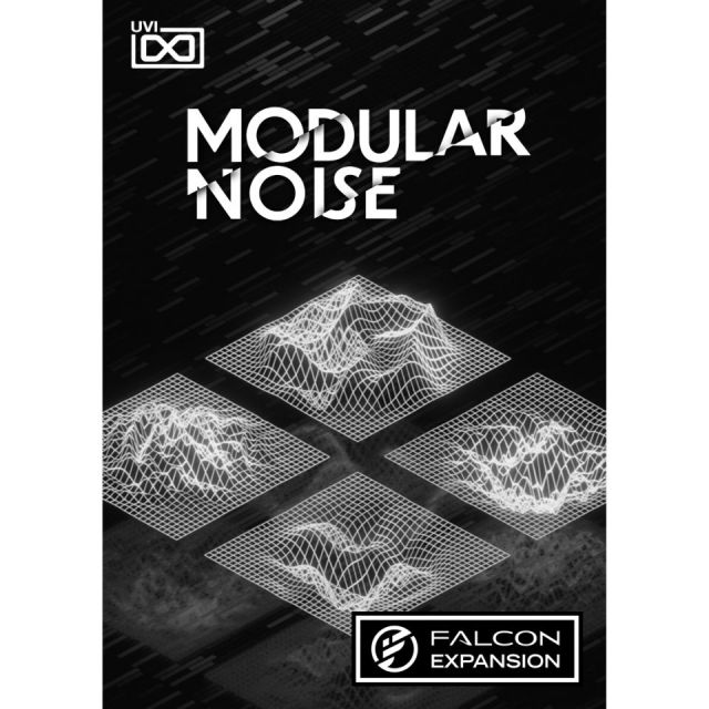 UVI/Modular Noise【オンライン納品】