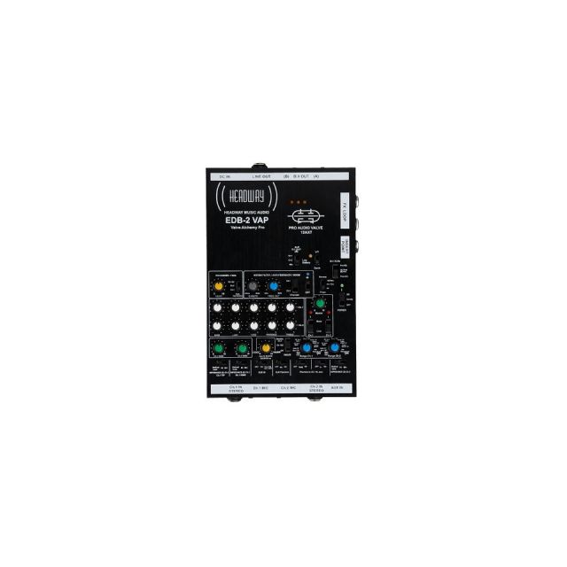 Headway Music/EDB-2 VAP