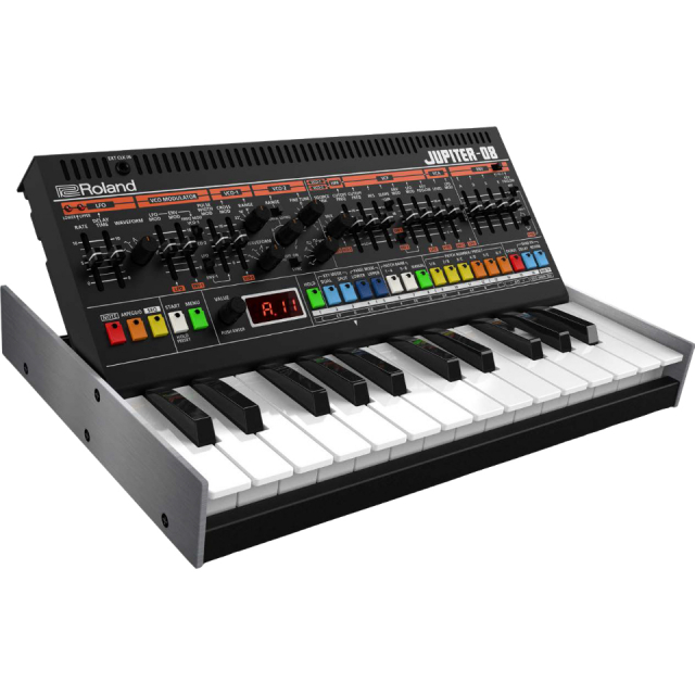 Roland/JUPITER-08【11/07発売予定】【ご予約受付中】