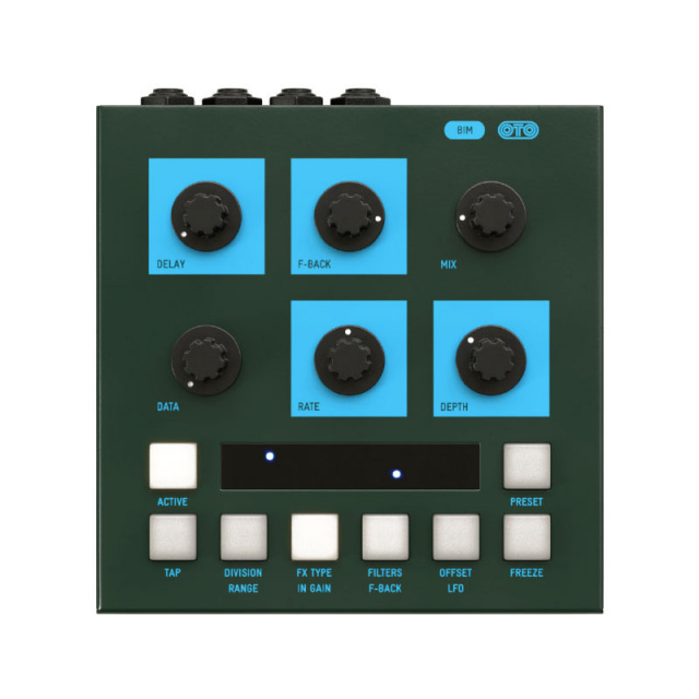 OTO MACHINES/BIM【在庫あり】