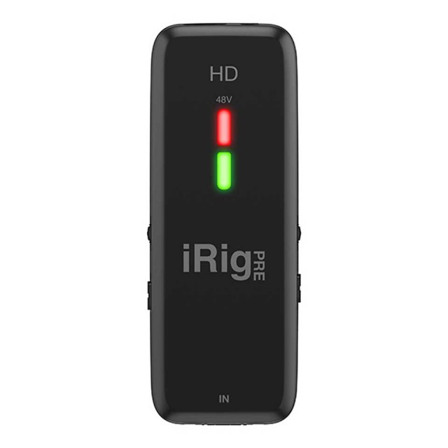 IK Multimedia/iRig Pre HD