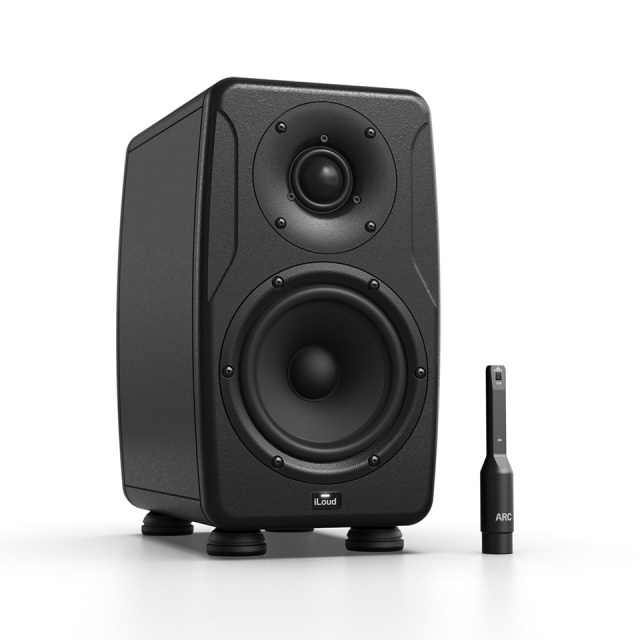 IK MULTIMEDIA ILOUD PRECISION 5 1本単品 IK Multimedia/iLoud Precision 5 (1本)
