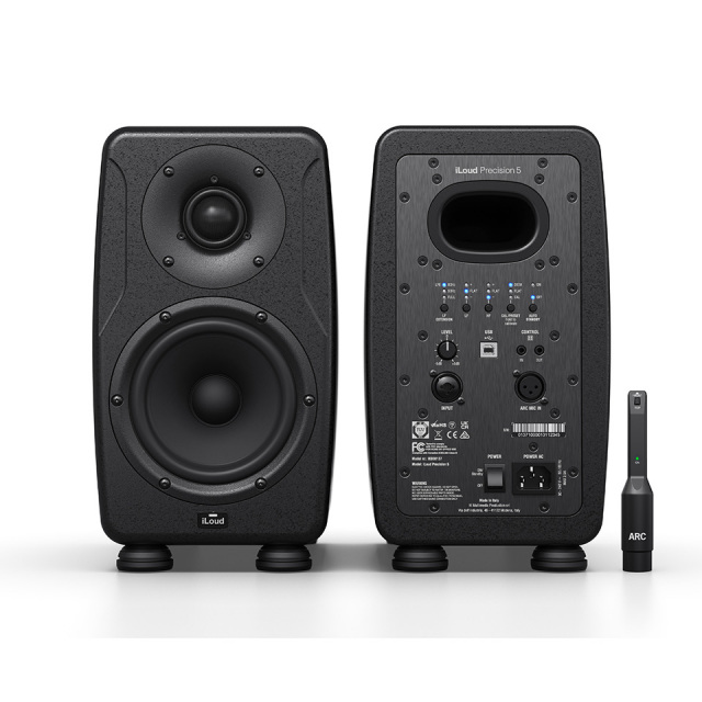 IK Multimedia iLoud Precision 5 (1本) IK Multimedia/iLoud Precision 5-White（1本）