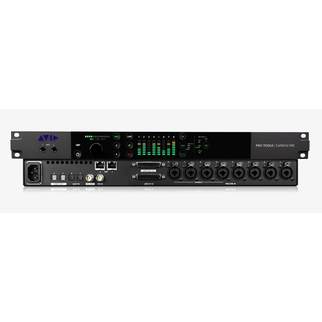 Avid/Pro Tools | Carbon Pre【在庫あり】