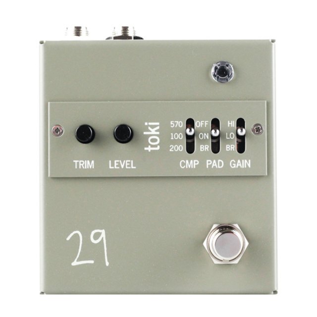 29 Pedals/TOKI【在庫あり】【送料無料】