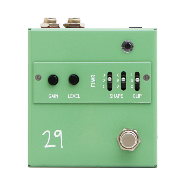 29 Pedals/FLWR【在庫あり】【送料無料】