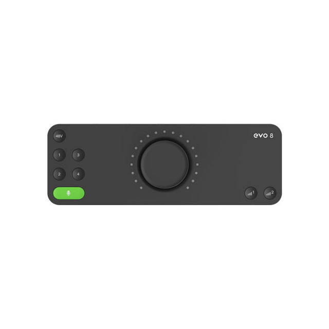 AUDIENT EVO 8 USBオーディオインターフェイス 美品 Amazon.com: Audient EVO 8 USB Audio Interface : Musical