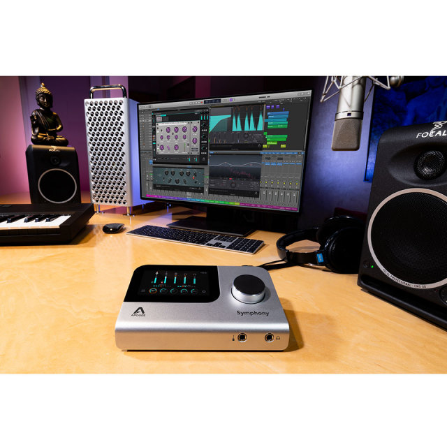 [美品]apogee symphony desktop Symphony Desktop | Audio Interfaces