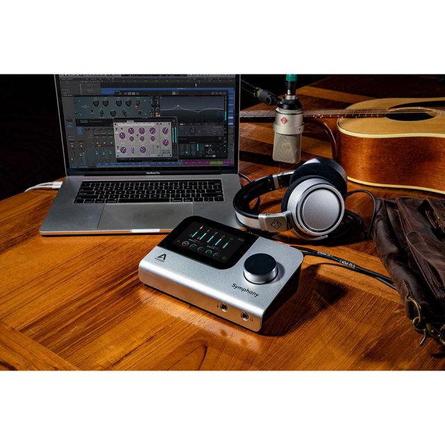 APOGEE/Symphony Desktop