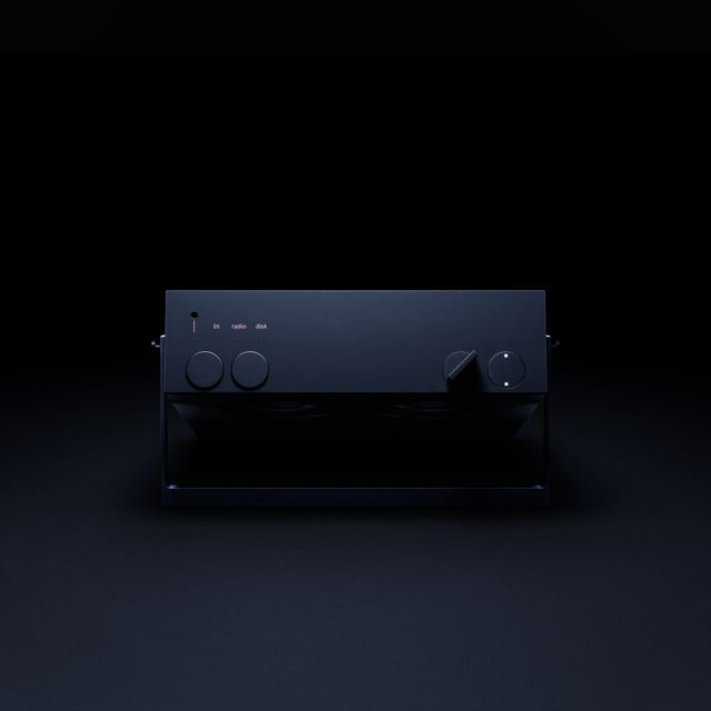 【美品】Teenage Engineering OB-4 Black スピーカー OB–4 - teenage engineering