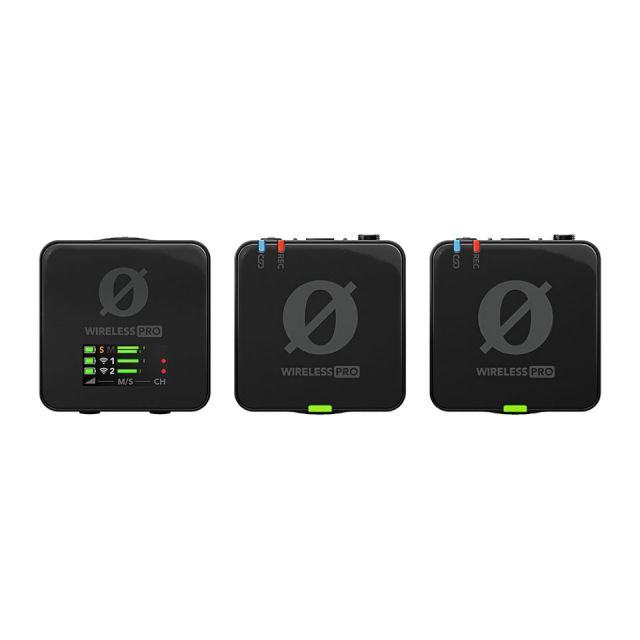 RODE/Wireless PRO