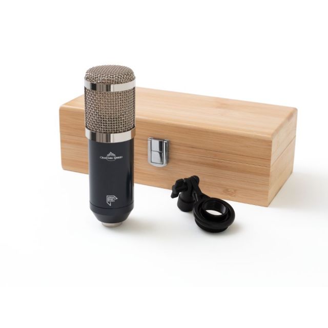 【完動美品】Chandler Limited TG Microphone Chandler Limited TG Microphone Review