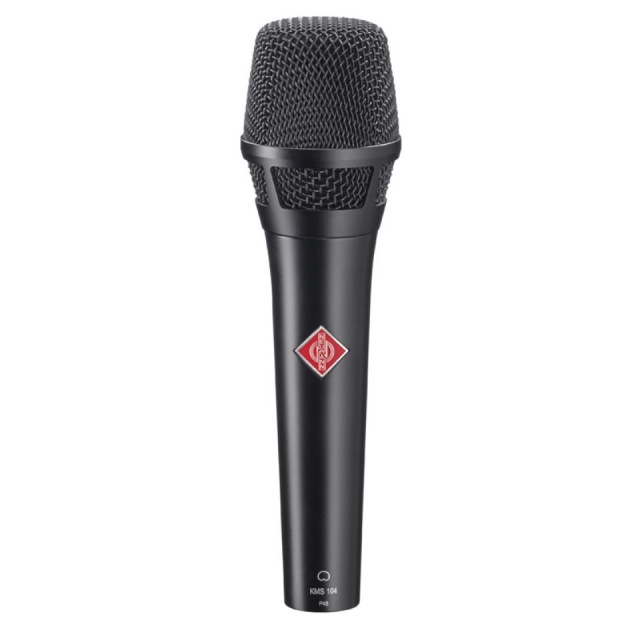 NEUMANN/KMS 104 bk