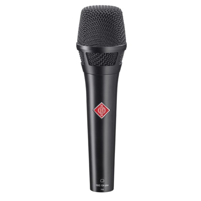 NEUMANN/KMS 104 Plus bk